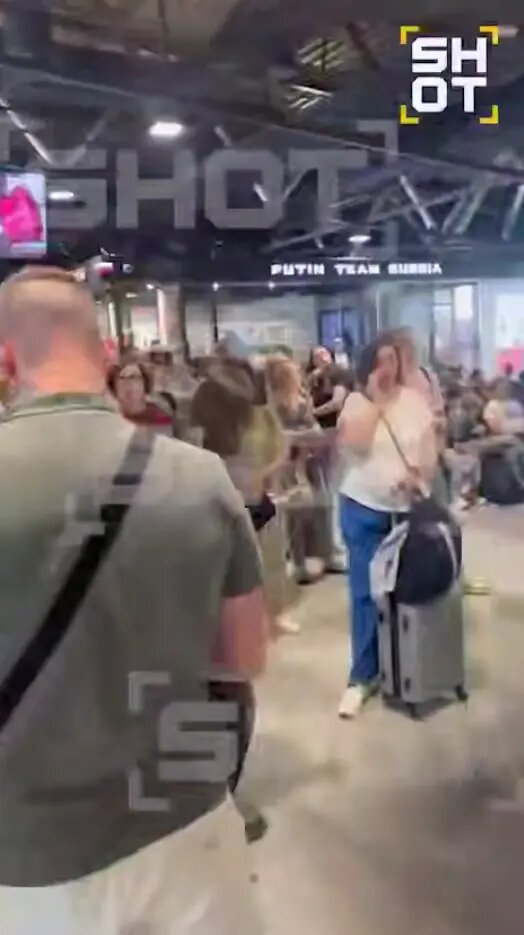    Фото: скриншот видео из telegram-канала «Shot»