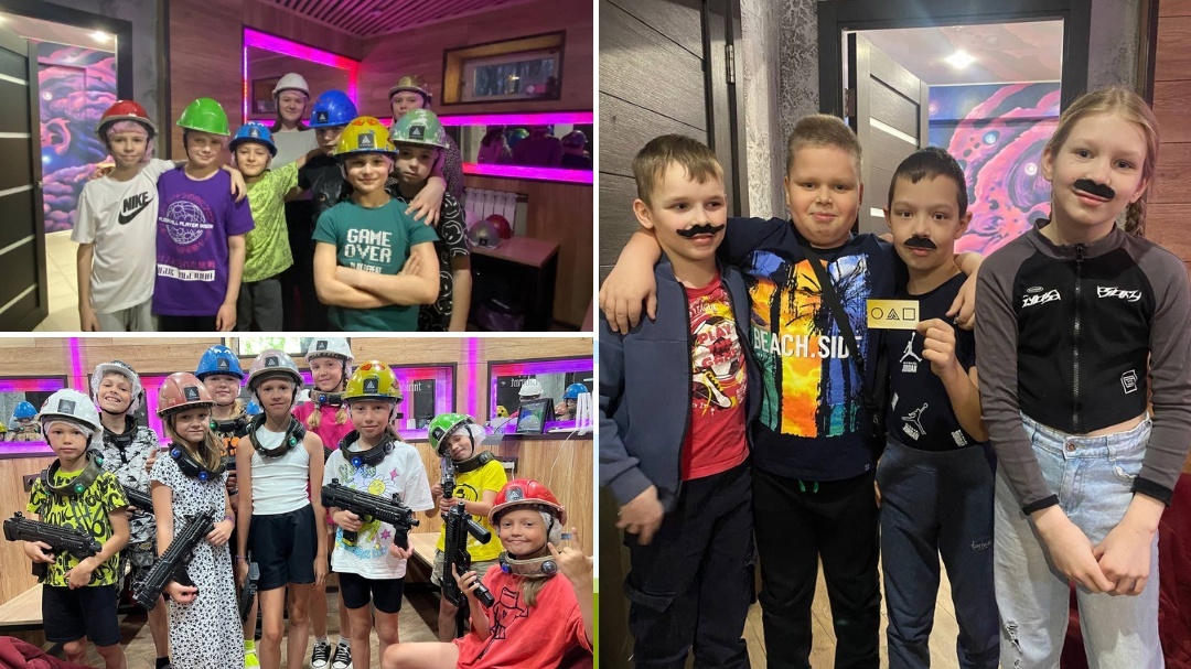 Довольные дети — живые отзывы