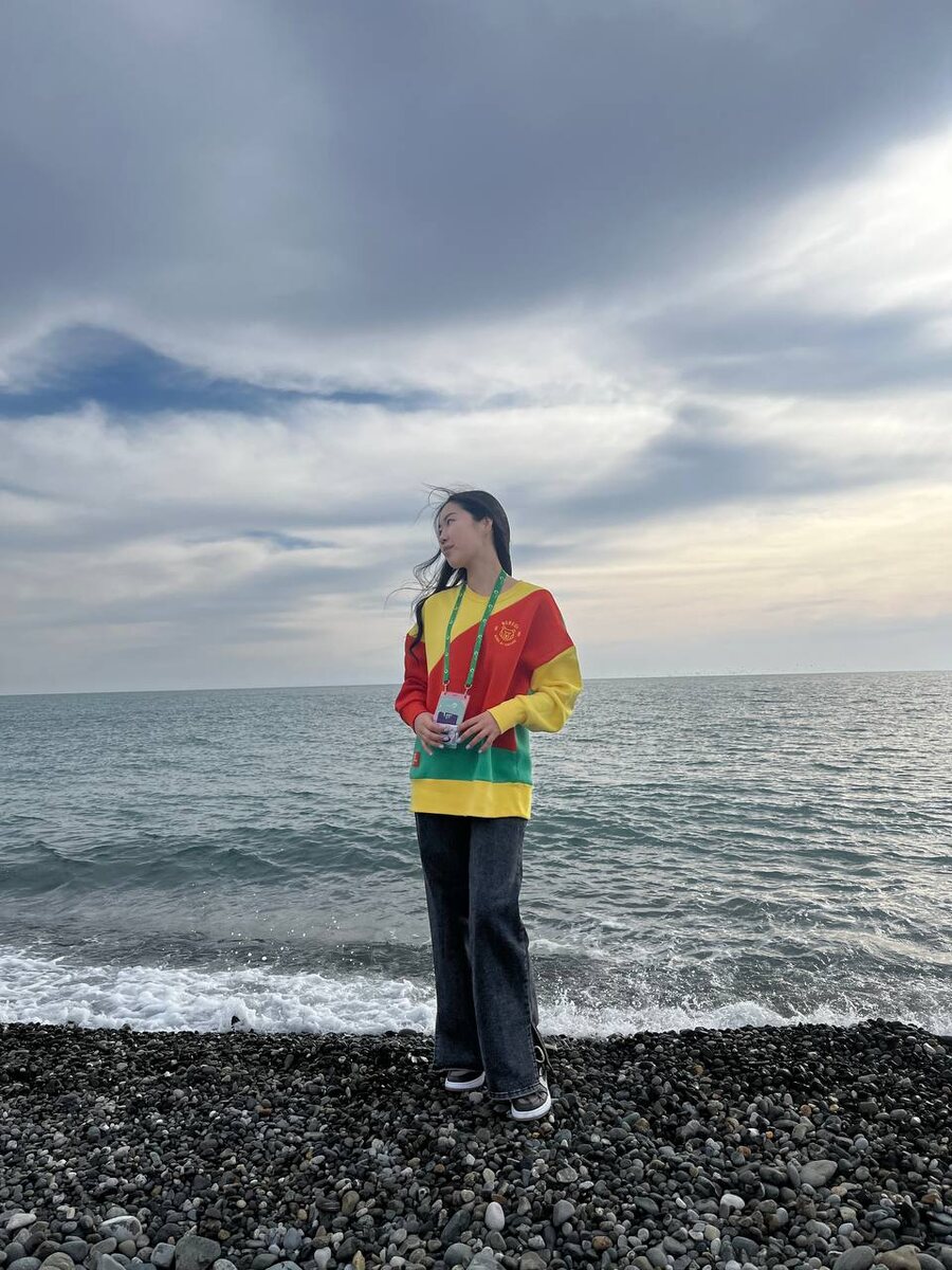 Всемирный фестиваль молодёжи в Сочи