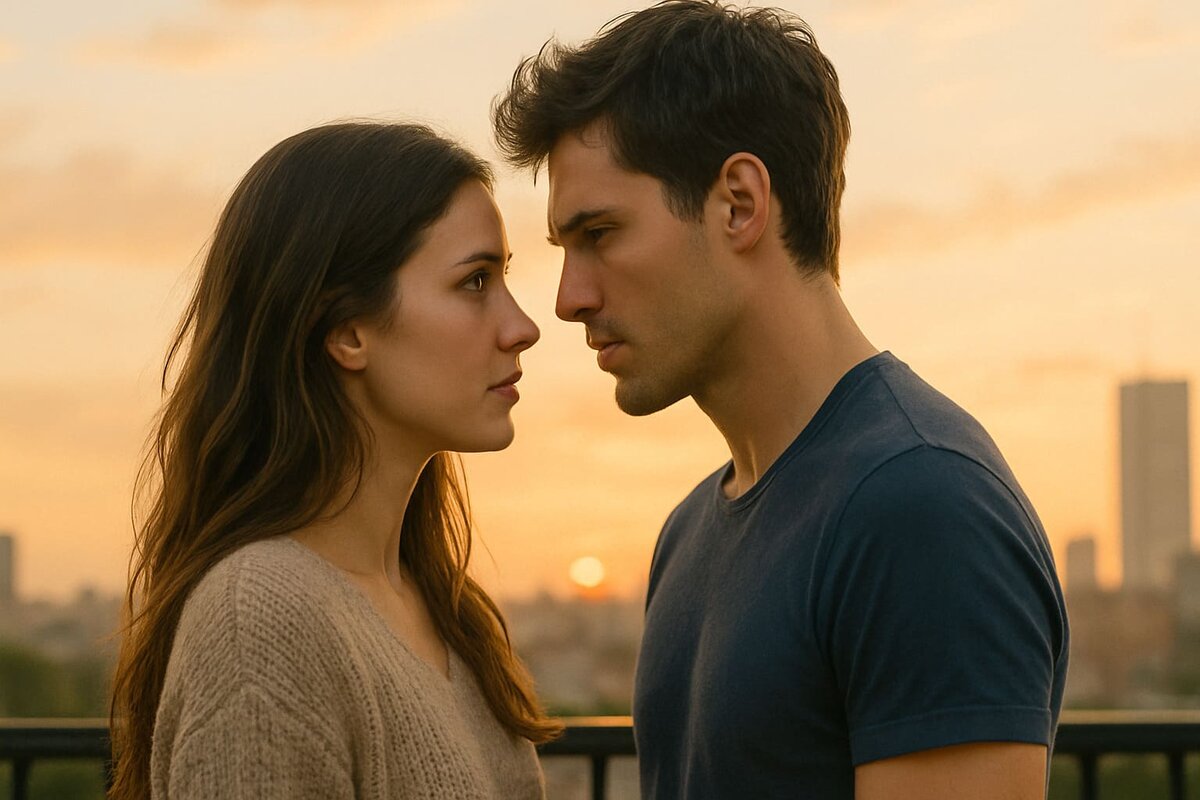 Он знал, как играть с огнём. Пока не обжёгся по-настоящему