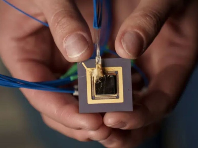    Инженеры сделали карманный 3D-принтер