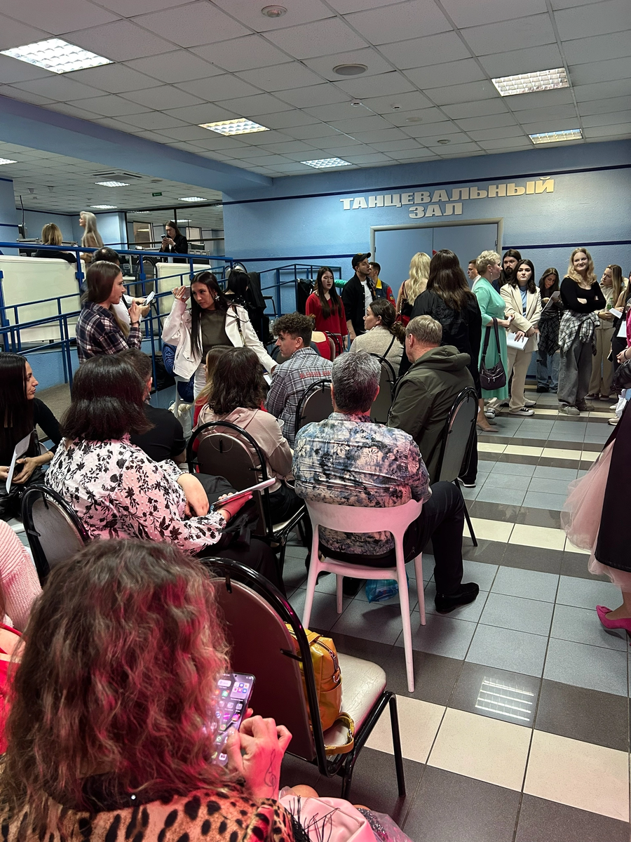 Очередь подходит к концу, я уже близко