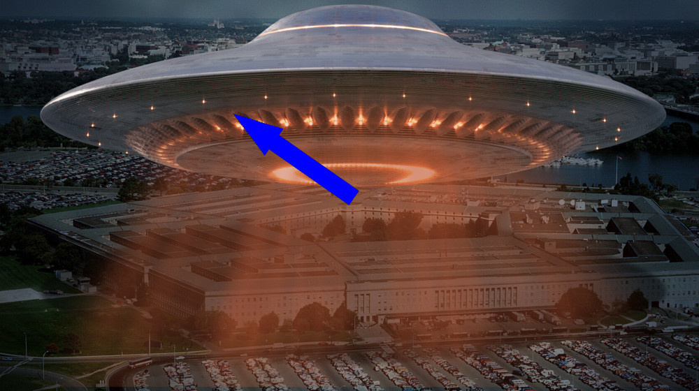    Секретная программа Пентагона "Безупречное созвездие" скрывает архив НЛО с 1947 года