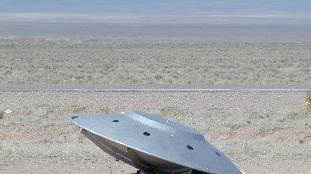    Секретная программа Пентагона "Безупречное созвездие" скрывает архив НЛО с 1947 года