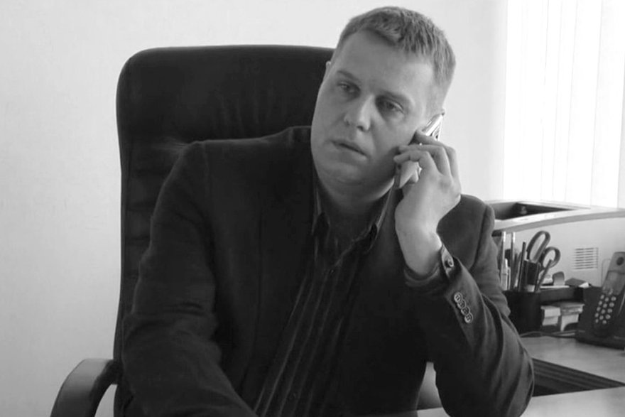 Кадр: сериал «Принцип Хабарова»