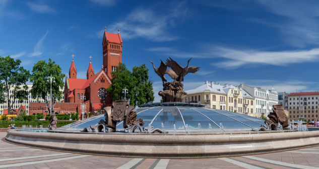 Площадь Незалежности