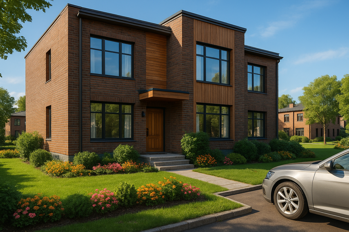    квартира или таунхаус в подмосковье: как выбрать идеальное жилье для комфортной жизни Михаил Невелев