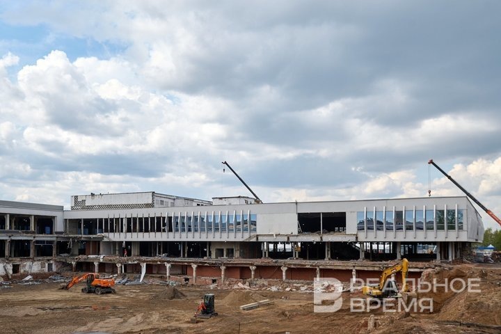 Динар Фатыхов / realnoevremya.ru