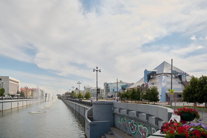 Фото: Динар Фатыхов