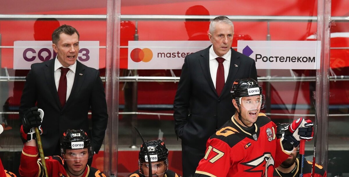    Фото: ХК "Авангард" Омск