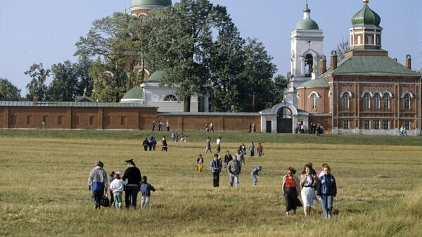    © Sputnik / Владимир Поляков