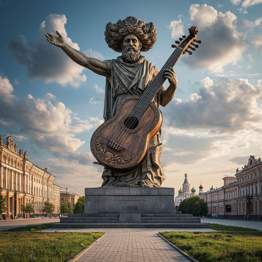 Изображение создано при помощи искусственного интеллекта на сайте https://shedevrum.ai/