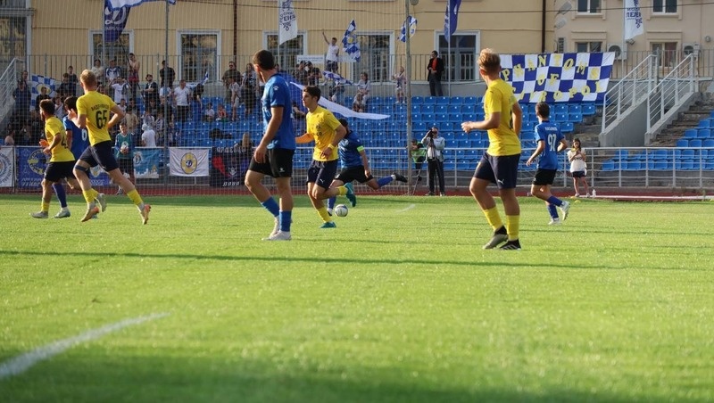     Фото: ФК «Динамо»