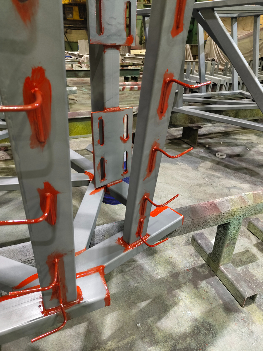 Полосовое окрашивание