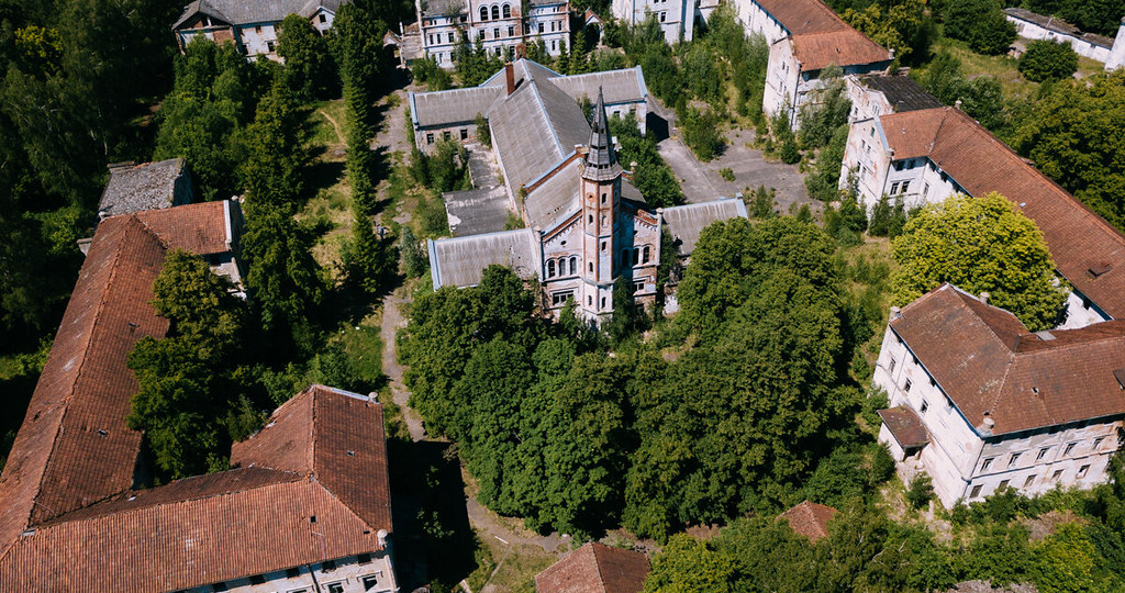 "Дурдом по прусски" или что такое Алленберг?