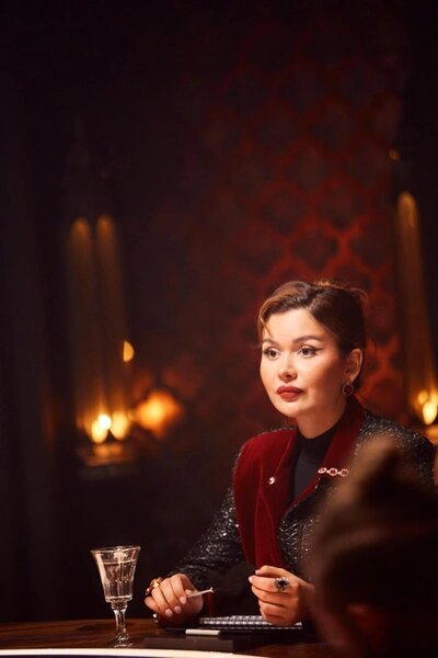    Мариам не ответила Тимуру взаимностью admin