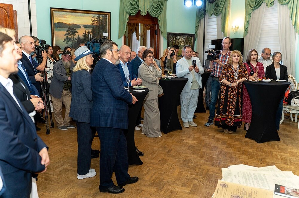    Фото: Всероссийское Общественное Движение «Россия - Наш Дом»