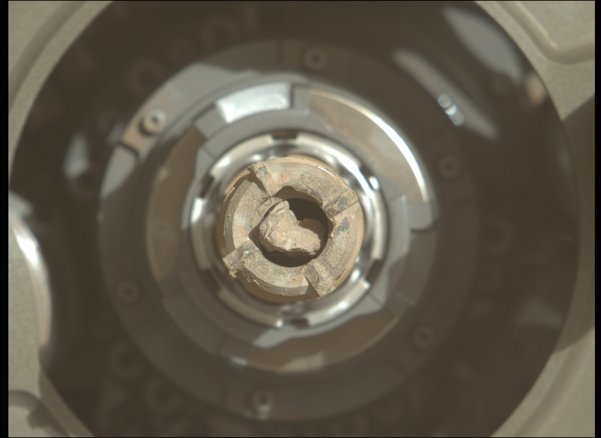 1552-01 Обратите внимание насколько изношено сверло.