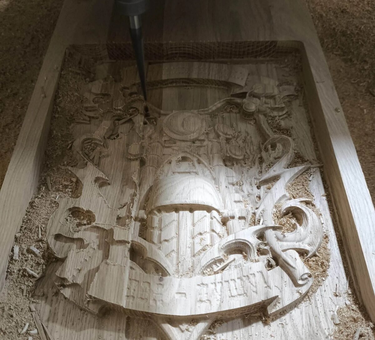 Изготовление сувенира "Подарок байкеру"