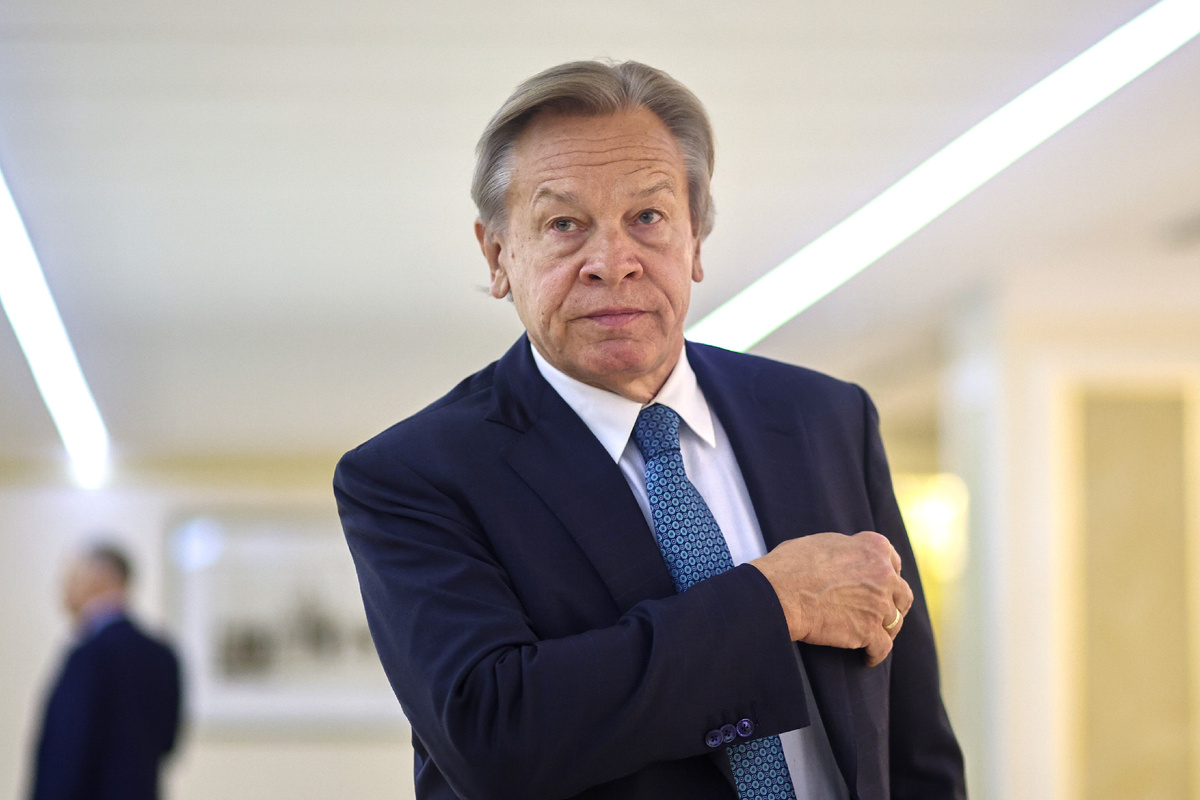 © Михаил Терещенко/ТАСС