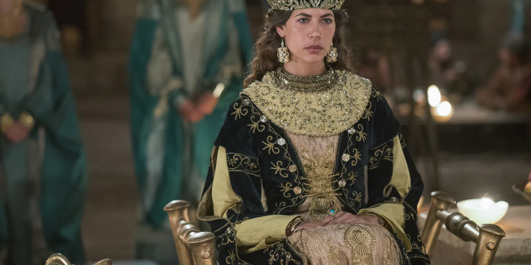 Непорочна в 51 год