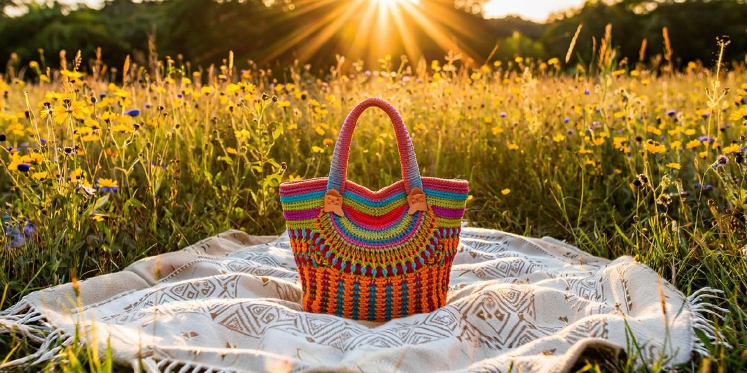 ВЯЗАЛЬНАЯ МАГИЯ: СУМКИ, ПЕРЕД КОТОРЫМИ СЛОЖНО УСТОЯТЬ. ОСТОРОЖНО! ВНУТРИ ИДЕИ ДЛЯ ВЯЗАНИЯ