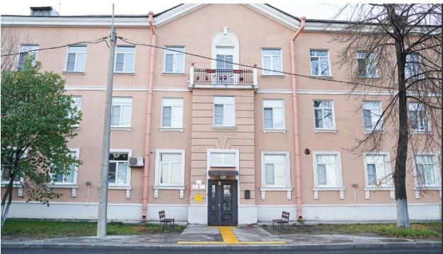 Сеть пансионатов "Родной очаг"