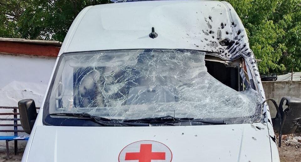    Губернатор Херсонской области Владимир Сальдо / Telegram