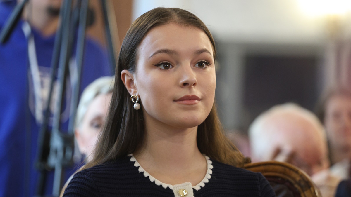 Анна Щербакова. Фото: GLOBAL LOOK PRESS