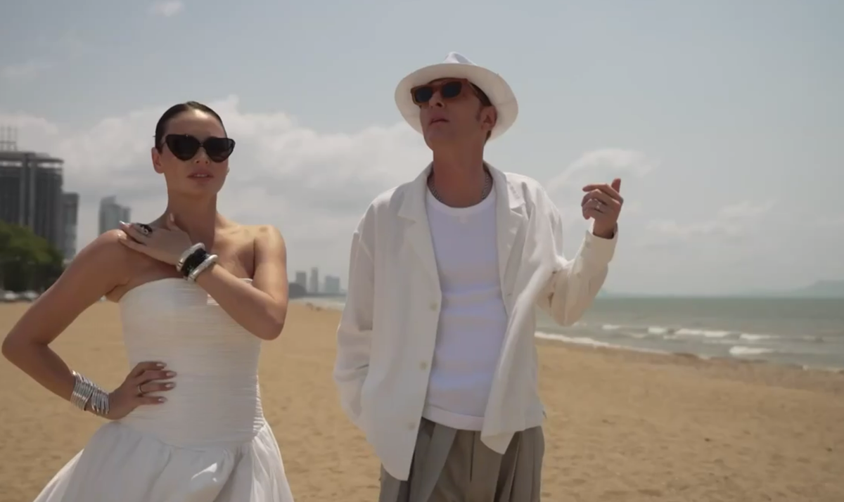 Кадр из шоу "Большой куш" 06.07.2025