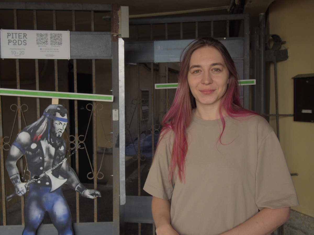    Таня Ивлева / Фото: «Бриф24»