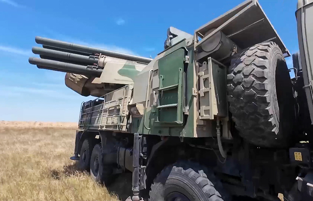    ©Пресс-служба Минобороны России