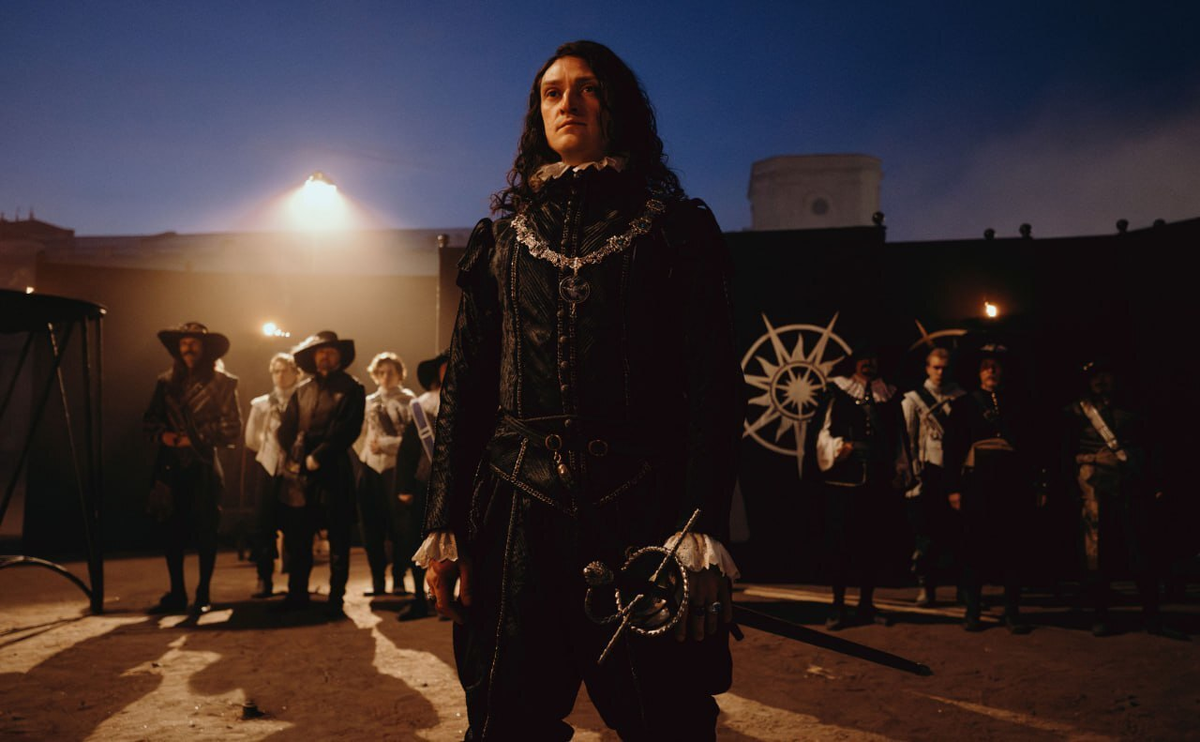 🎬 «Этерна»: отечественный фэнтези-вызов эпохе великих разрушений