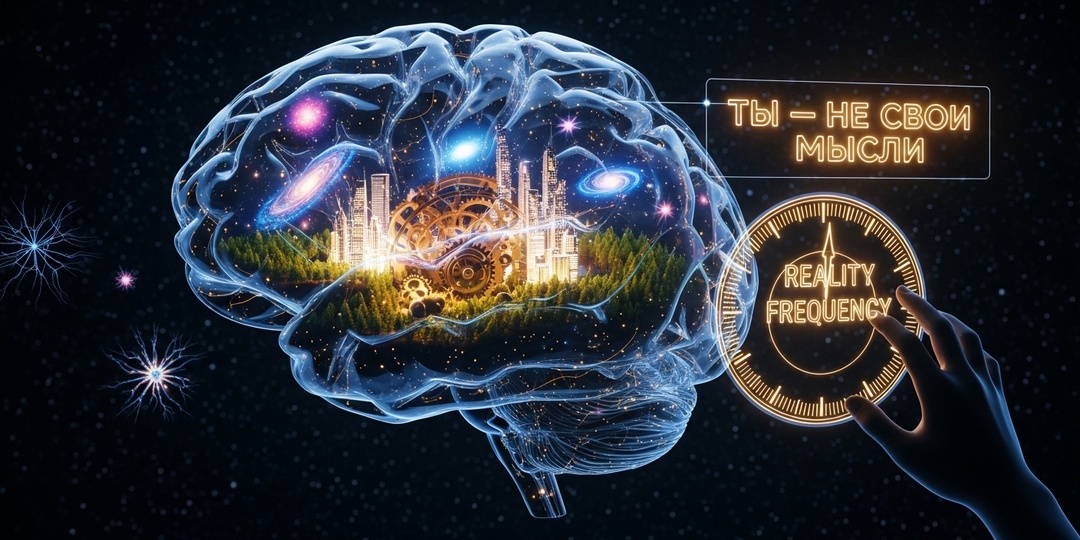 Хотите другую реальность? Сначала перепрограммируйте это
