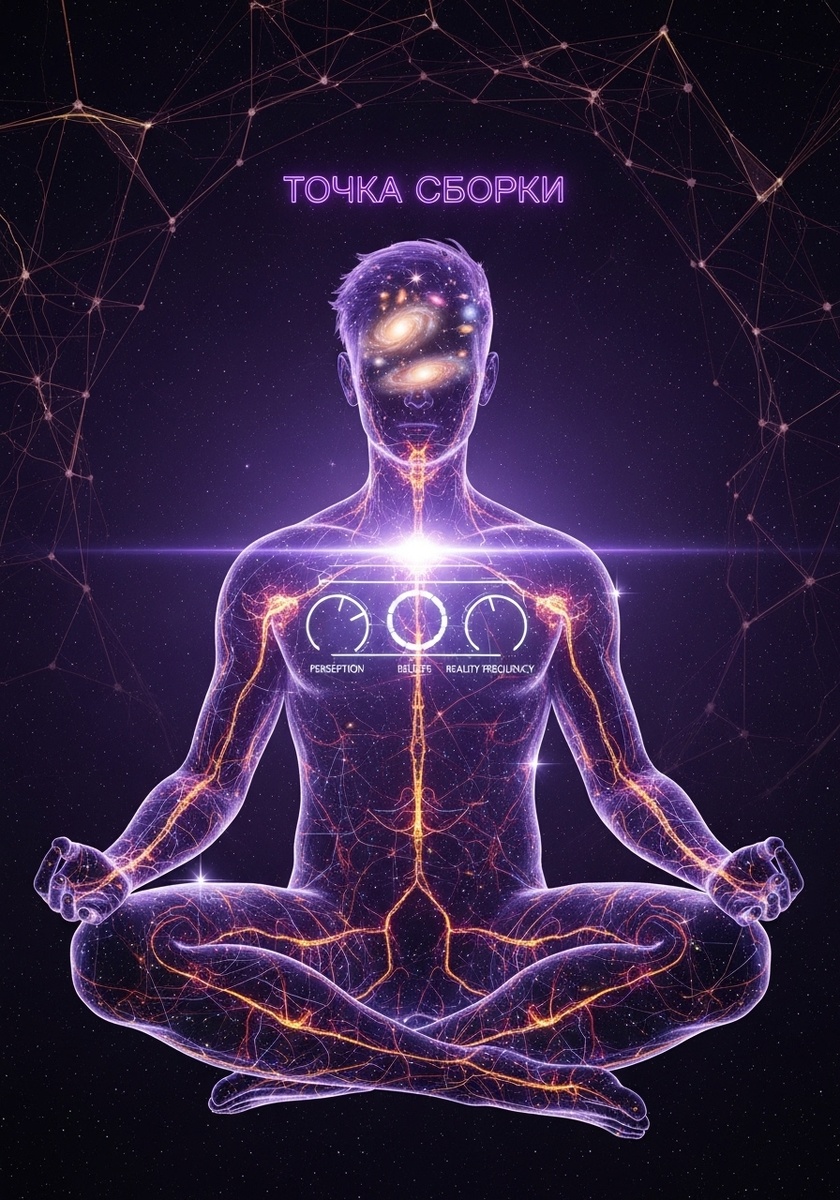 Точка сборки — где рождается твоя реальность