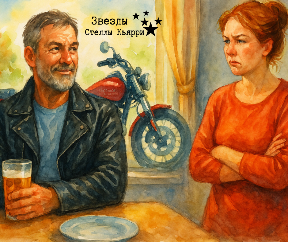 ©Звезды Стеллы Кьярри