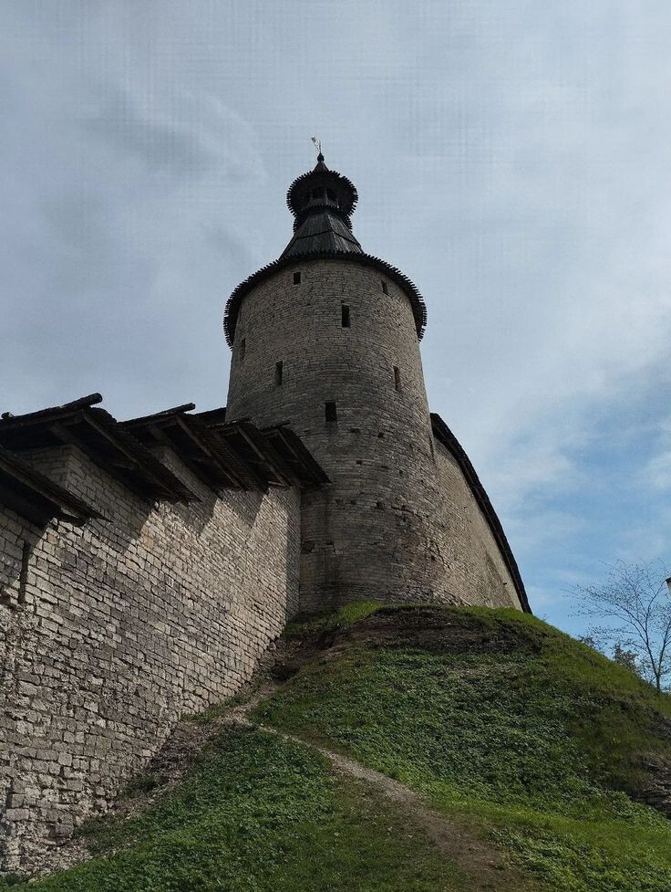 Псковский кремль