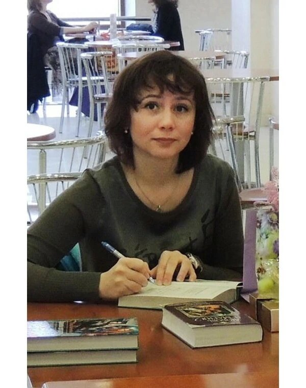 Милена Завойчинская. Фото: livelib.ru