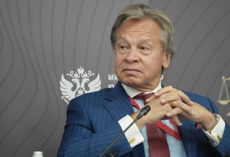    Алексей Пушков / Источник: ©Извести/Дмитрий Коротаев