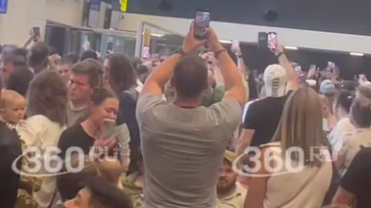    Фото: Скриншот видео / 360.ru / Telegram