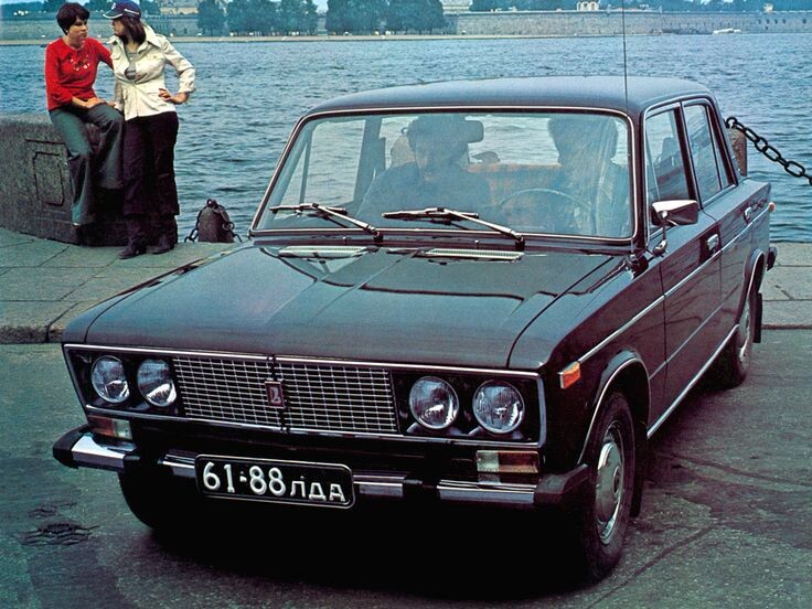 ВАЗ - 2106 1980г
