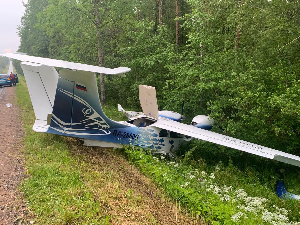 © ФКУ Упрдор «Северо-Запад»