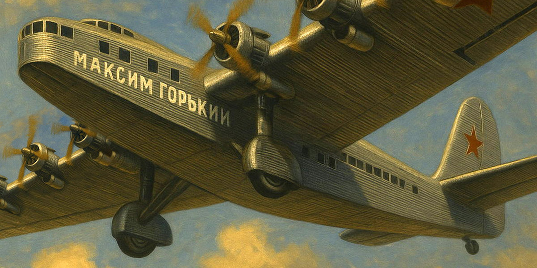 КАК СОВЕТСКАЯ АВИАЦИЯ ДОГНАЛА МИРОВУЮ