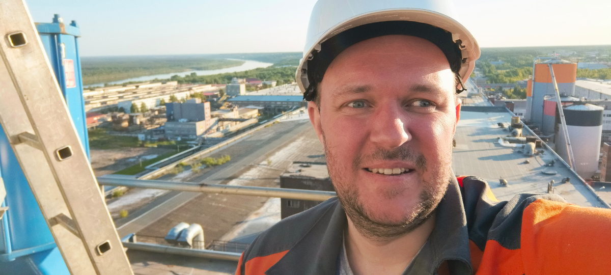 Рабочие будни