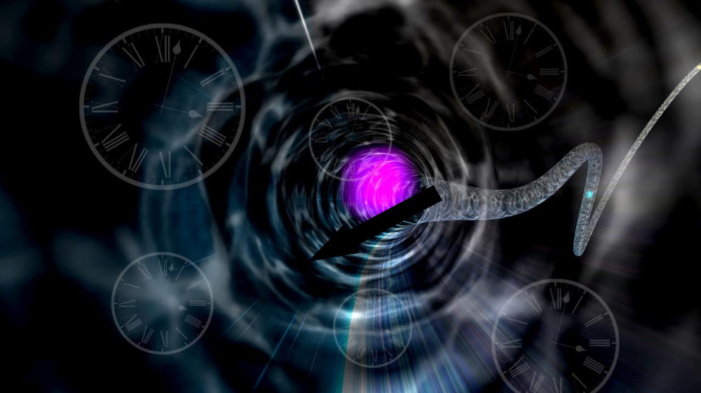    Черные дыры хранят секреты: что происходит с информацией в их недрах