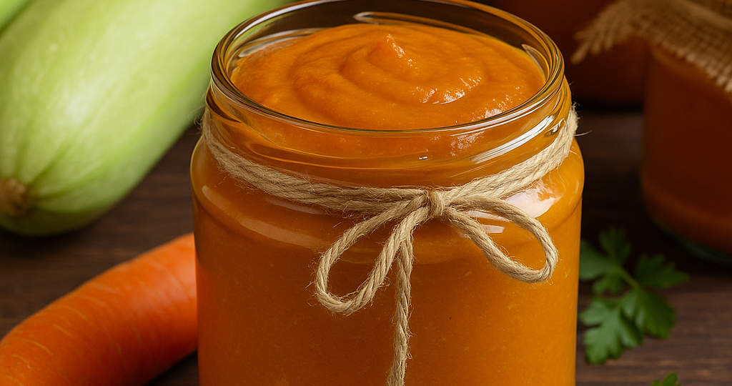 Кабачковая икра на зиму — вкус детства с полки магазина, но приготовленная с душой дома