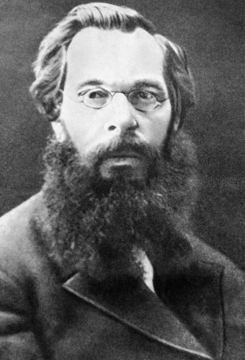 Алексей Саврасов - один из наиболее значимых московских пейзажистов