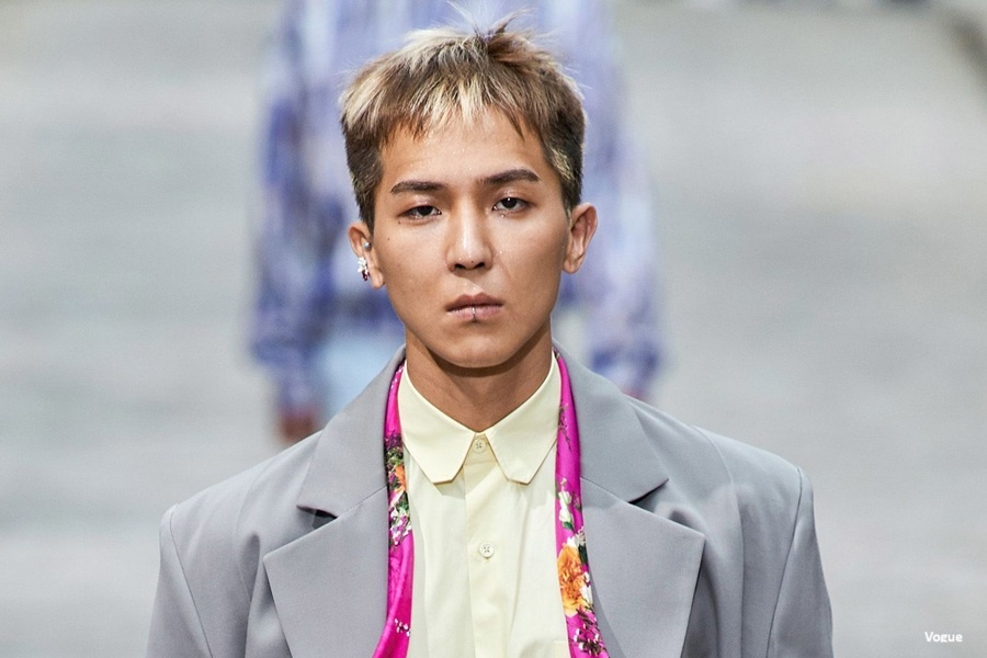 Мино из WINNER