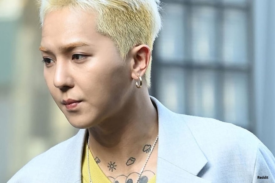 Мино из WINNER