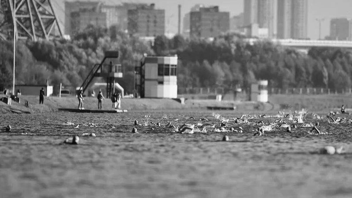    Фото: Telegram / Федерация триатлона России